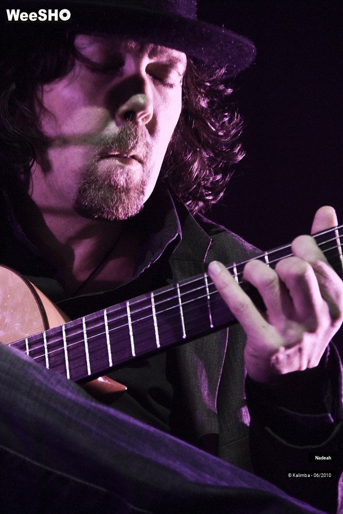 14/34 photos du spectacle Nadeah