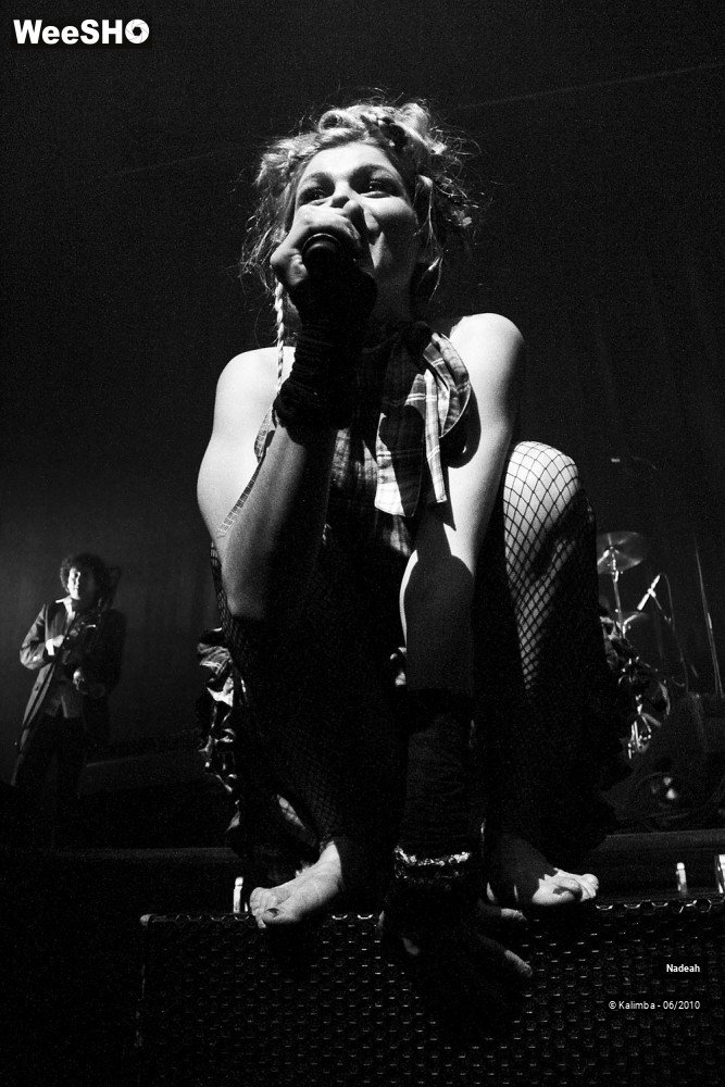 15/34 photos du spectacle Nadeah