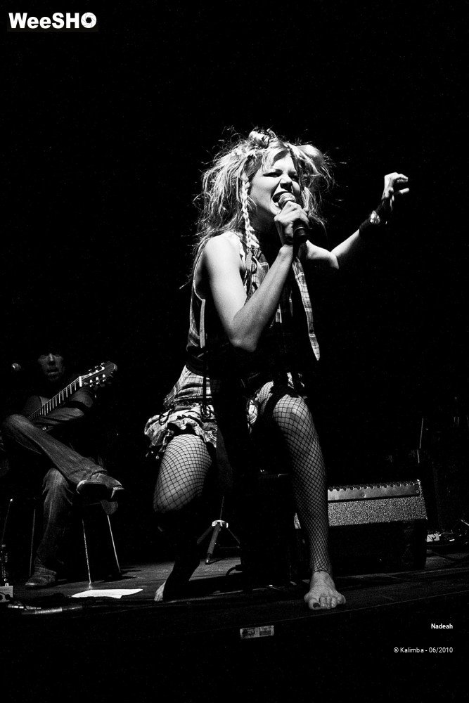 17/34 photos du spectacle Nadeah