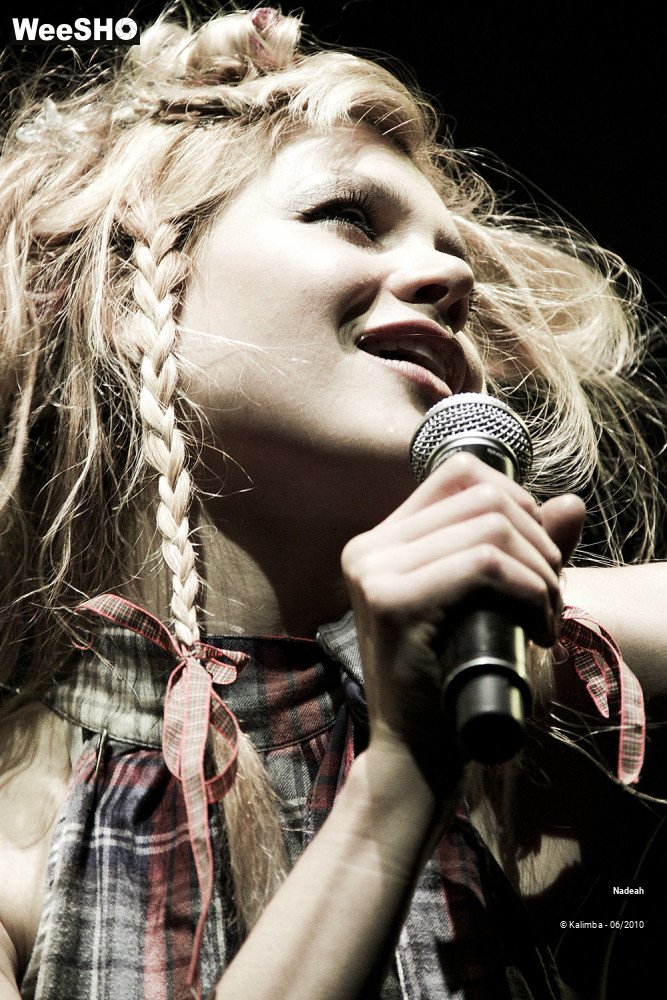 18/34 photos du spectacle Nadeah