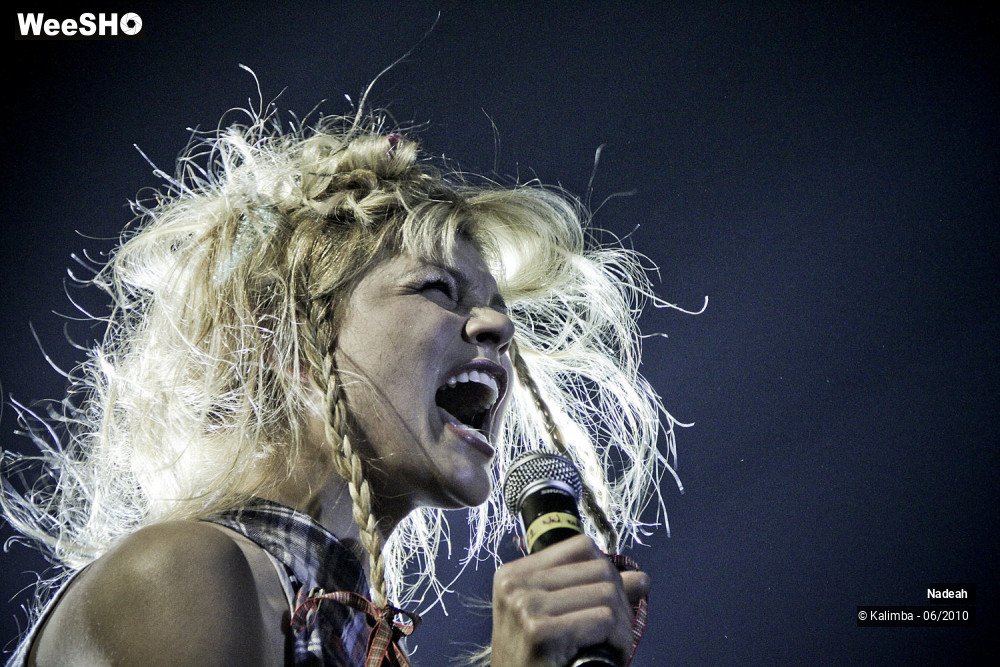 19/34 photos du spectacle Nadeah