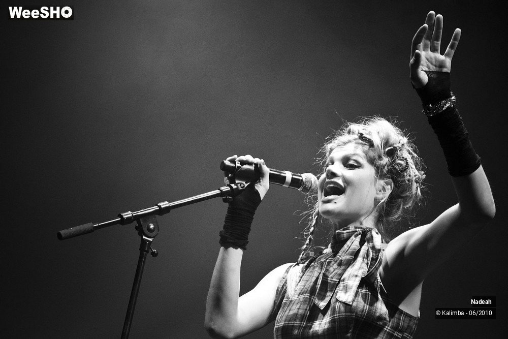 20/34 photos du spectacle Nadeah