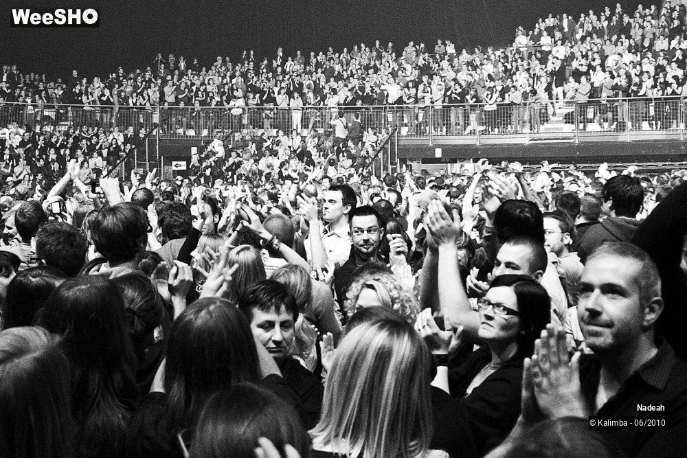 21/34 photos du spectacle Nadeah