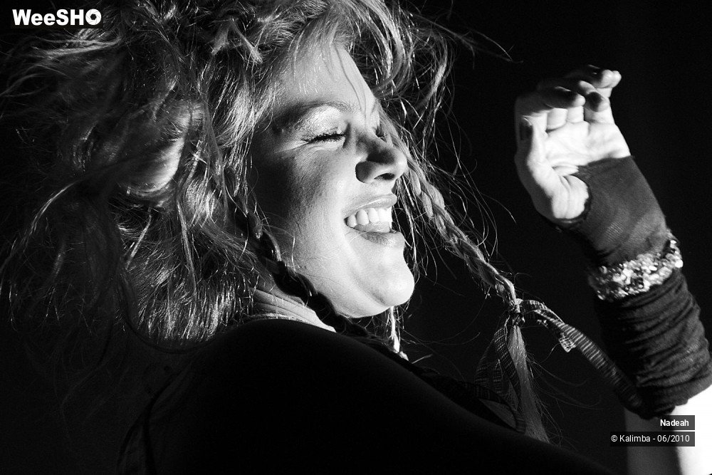 23/34 photos du spectacle Nadeah