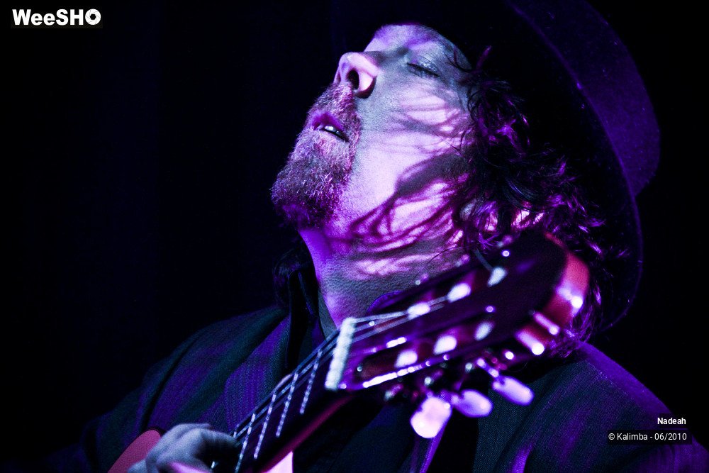 24/34 photos du spectacle Nadeah