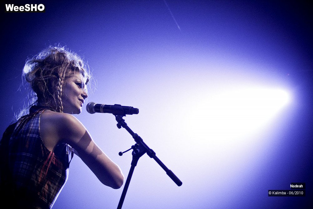 25/34 photos du spectacle Nadeah