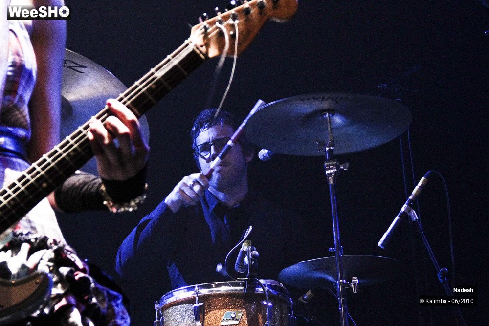 26/34 photos du spectacle Nadeah