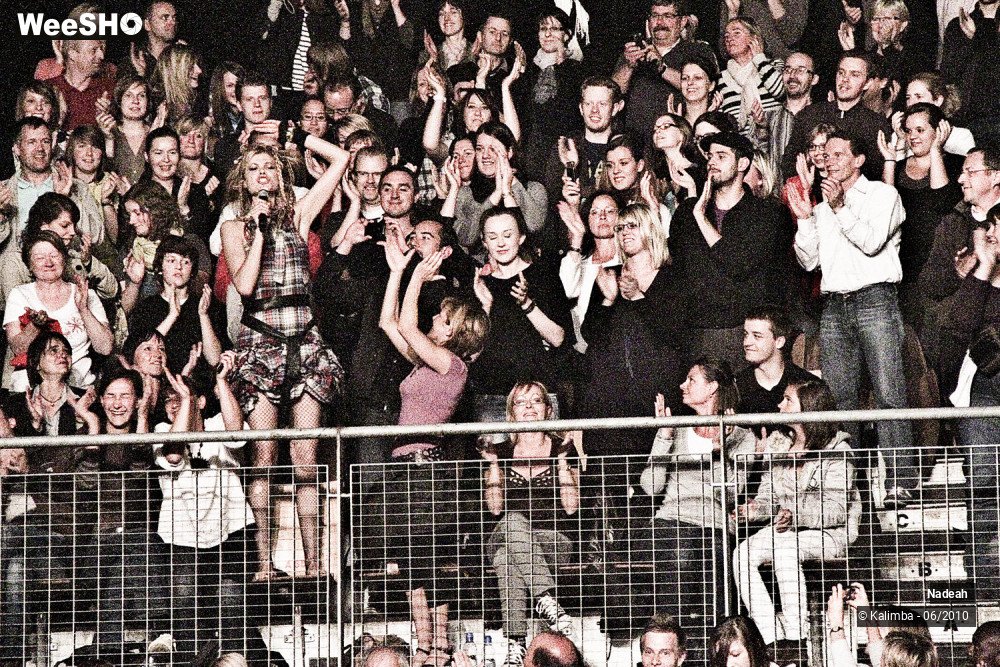 27/34 photos du spectacle Nadeah