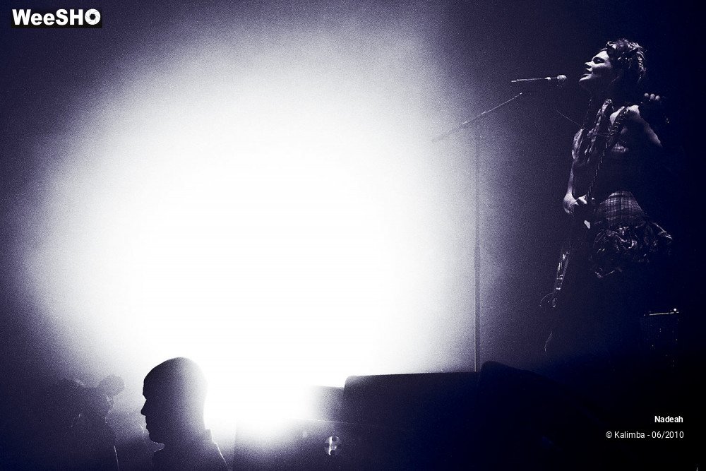 28/34 photos du spectacle Nadeah