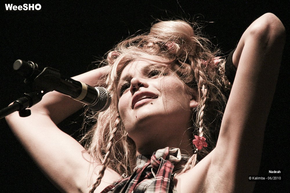 29/34 photos du spectacle Nadeah