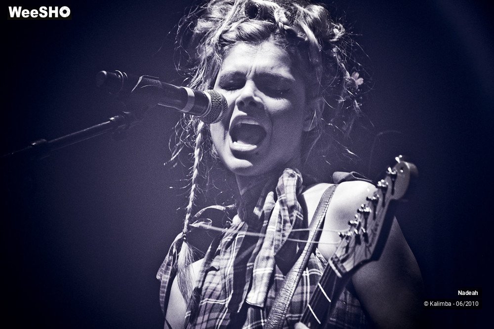 30/34 photos du spectacle Nadeah