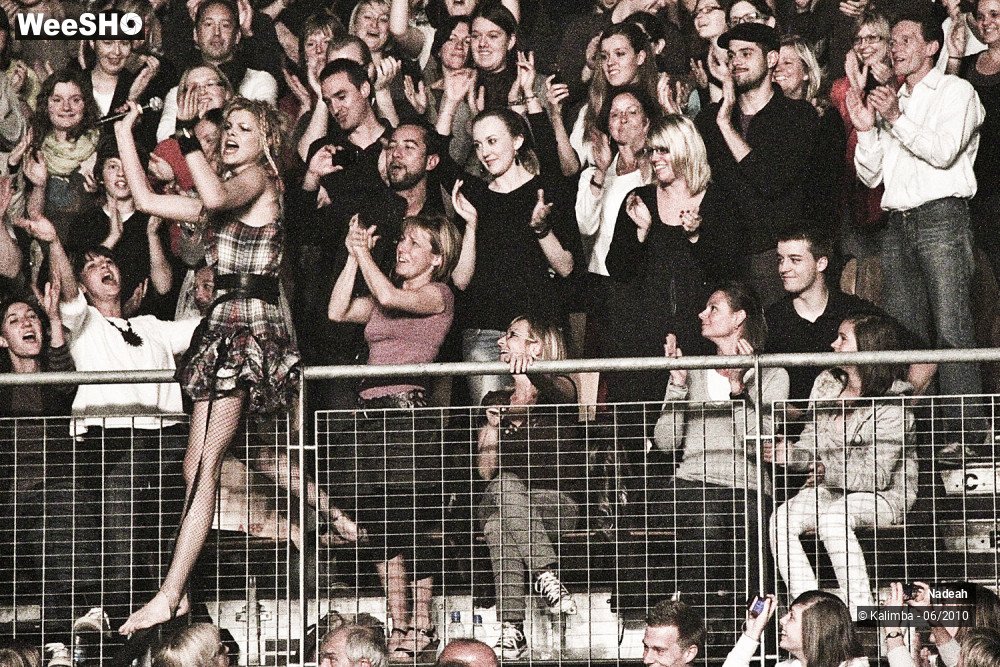 31/34 photos du spectacle Nadeah