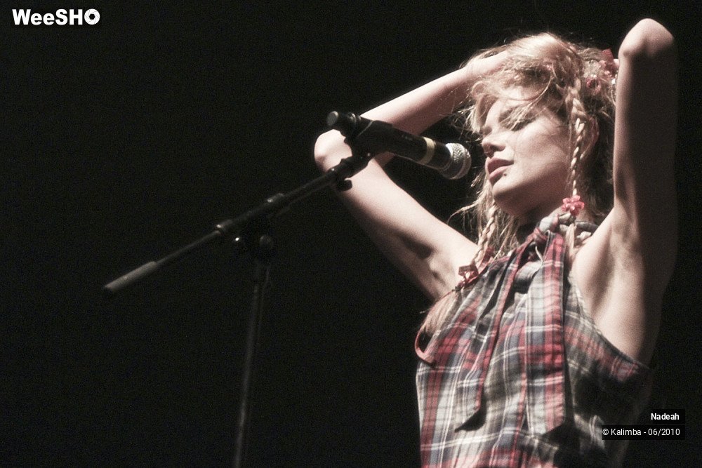 32/34 photos du spectacle Nadeah