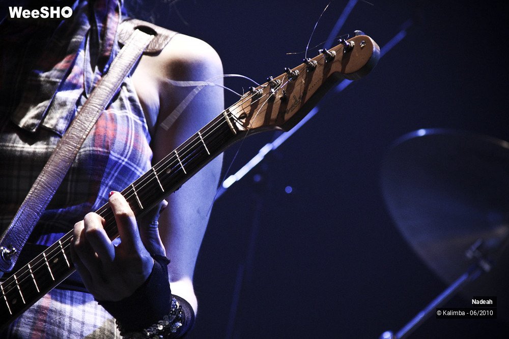 33/34 photos du spectacle Nadeah