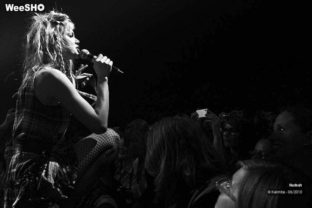 34/34 photos du spectacle Nadeah