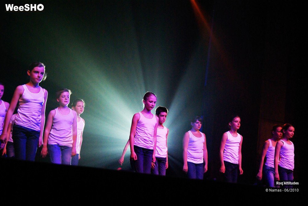 1/34 photos du spectacle Roq Attitudes Partie 1