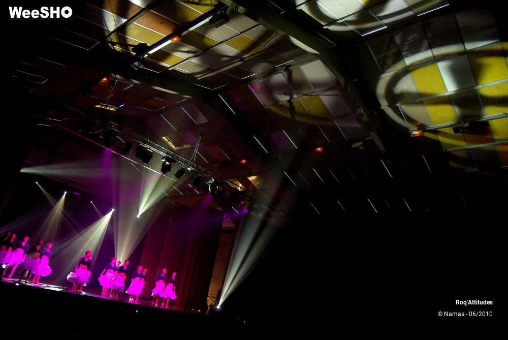 2/34 photos du spectacle Roq Attitudes Partie 1