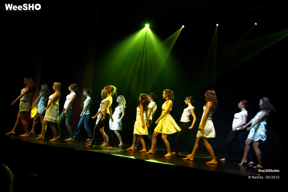 3/34 photos du spectacle Roq Attitudes Partie 1