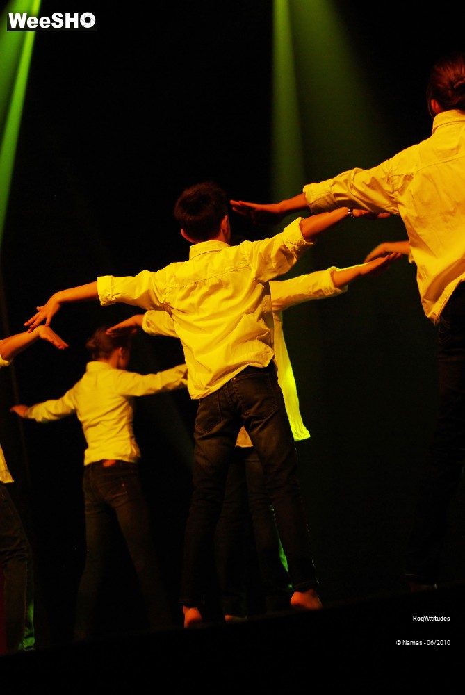 4/34 photos du spectacle Roq Attitudes Partie 1