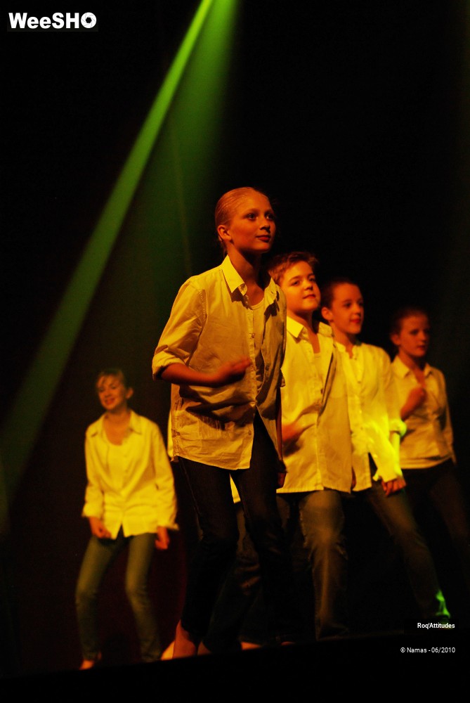 7/34 photos du spectacle Roq Attitudes Partie 1