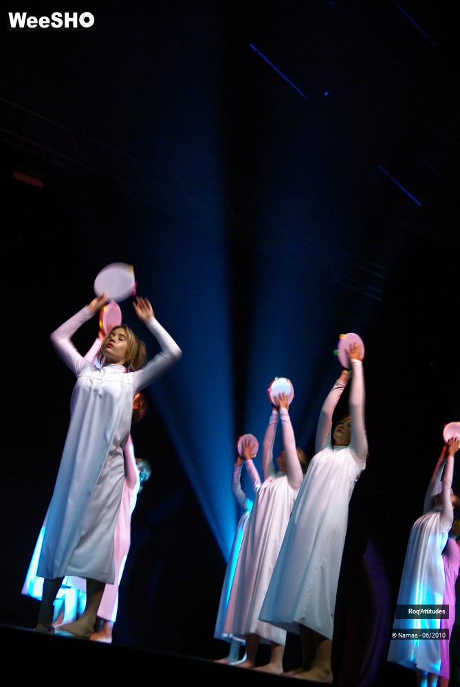 9/34 photos du spectacle Roq Attitudes Partie 1