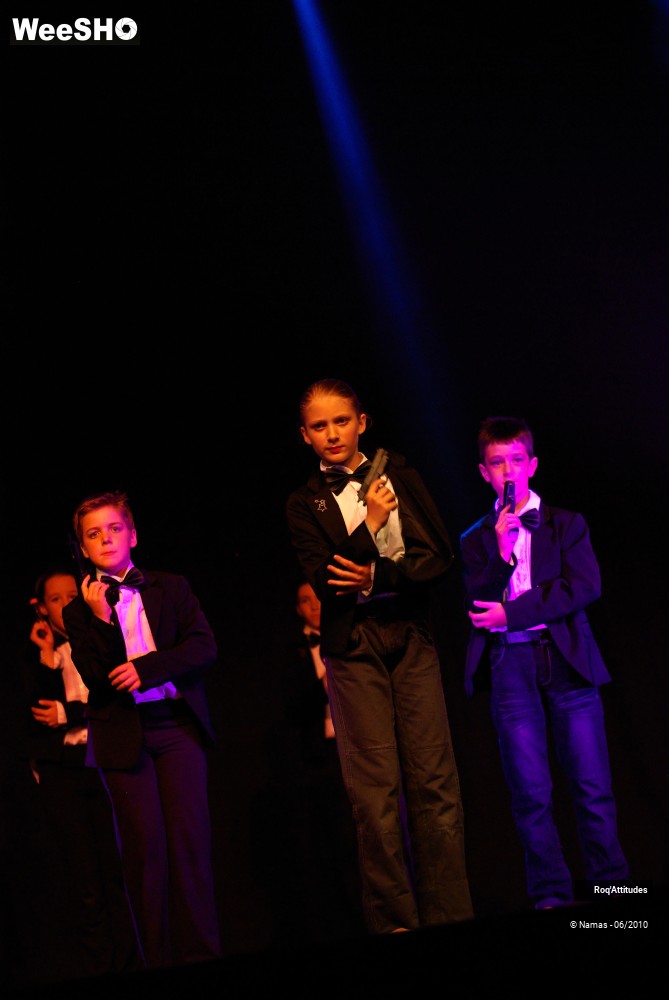 10/34 photos du spectacle Roq Attitudes Partie 1