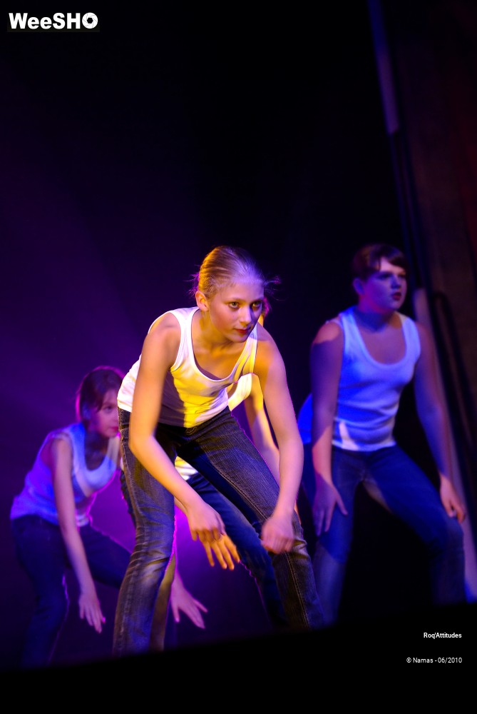 11/34 photos du spectacle Roq Attitudes Partie 1