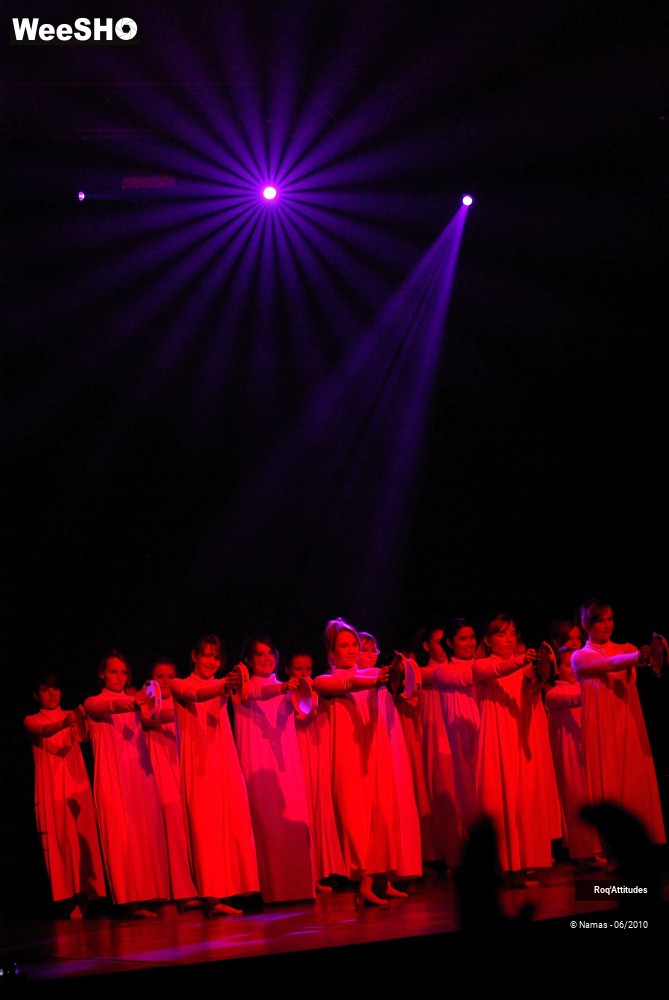 12/34 photos du spectacle Roq Attitudes Partie 1