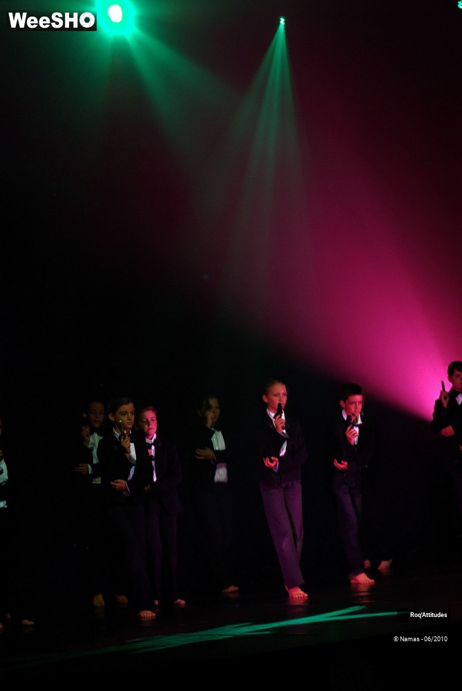 14/34 photos du spectacle Roq Attitudes Partie 1
