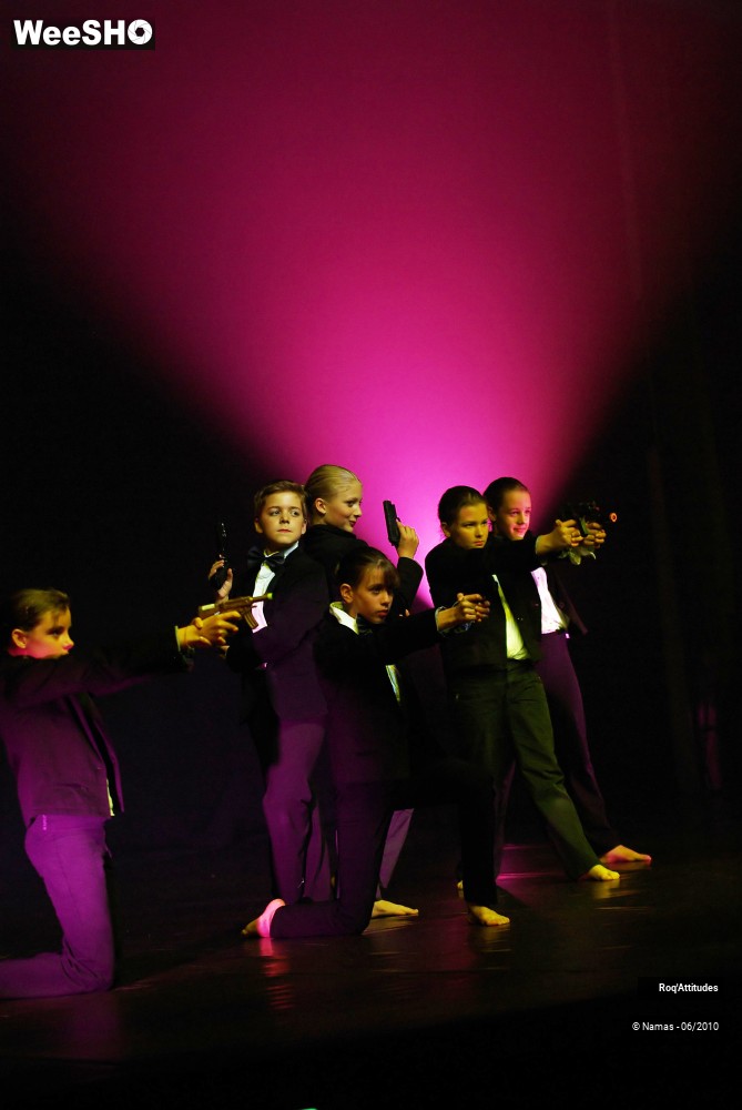 15/34 photos du spectacle Roq Attitudes Partie 1