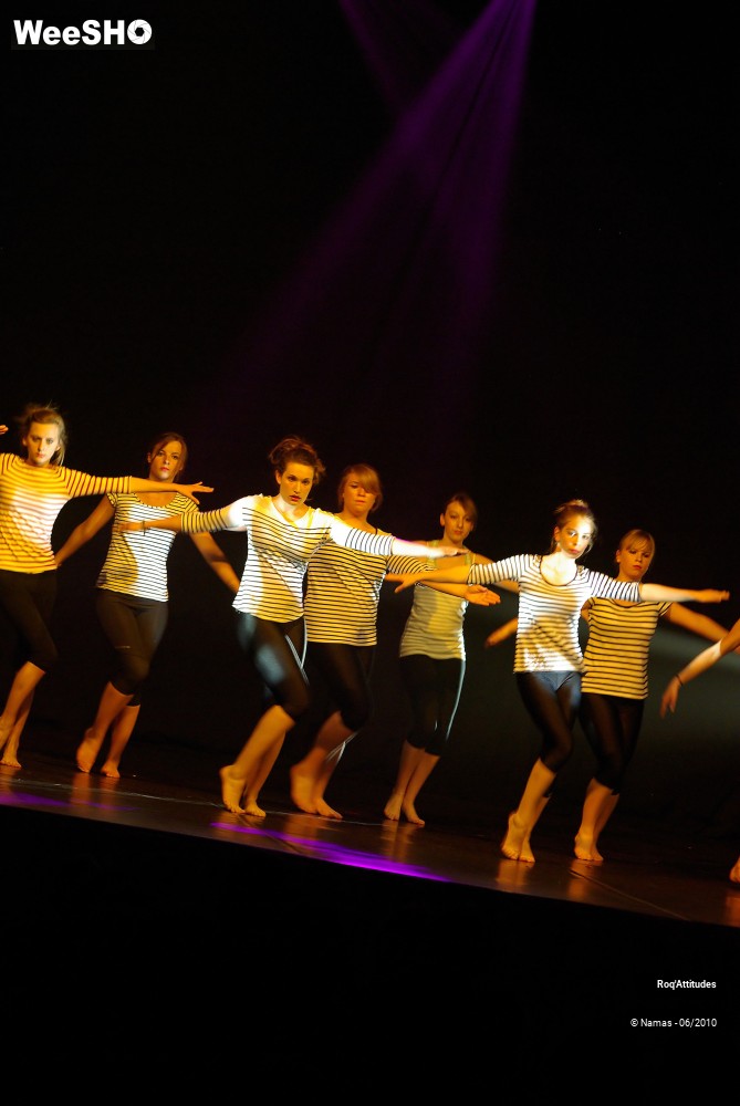 16/34 photos du spectacle Roq Attitudes Partie 1