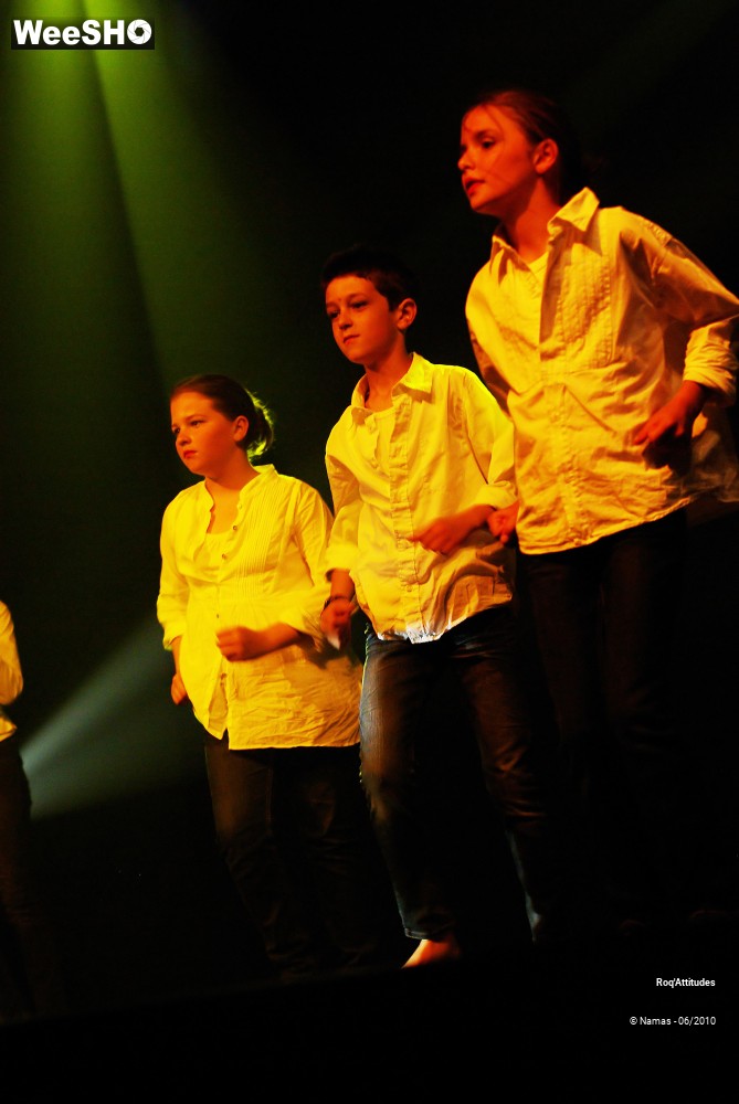 17/34 photos du spectacle Roq Attitudes Partie 1