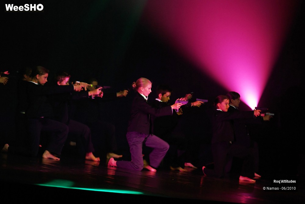19/34 photos du spectacle Roq Attitudes Partie 1