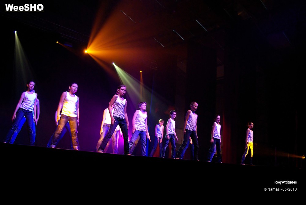 20/34 photos du spectacle Roq Attitudes Partie 1