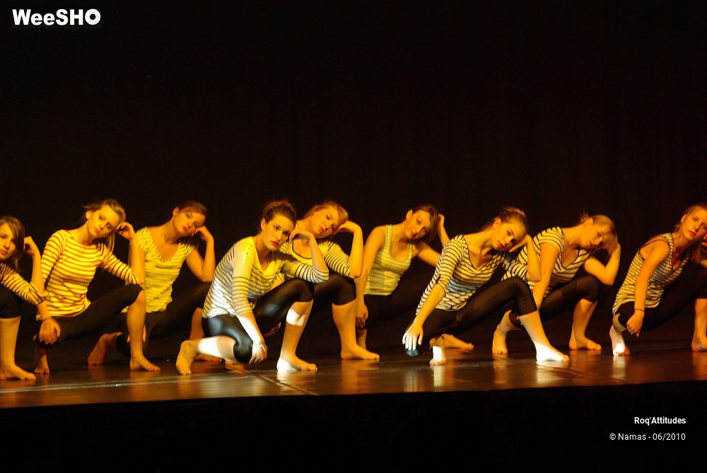 22/34 photos du spectacle Roq Attitudes Partie 1