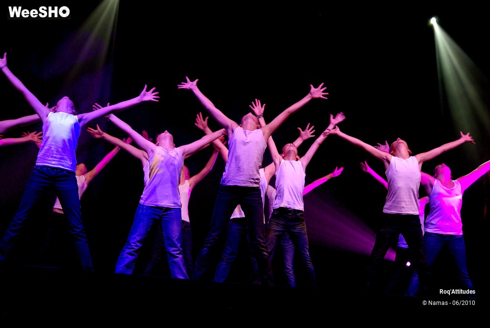 23/34 photos du spectacle Roq Attitudes Partie 1