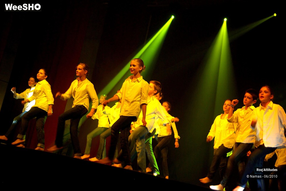 24/34 photos du spectacle Roq Attitudes Partie 1