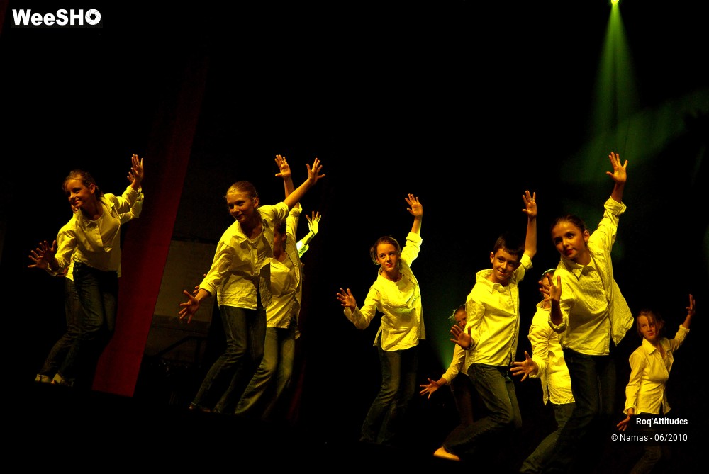 27/34 photos du spectacle Roq Attitudes Partie 1