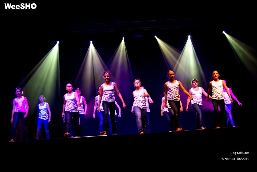 28/34 photos du spectacle Roq Attitudes Partie 1