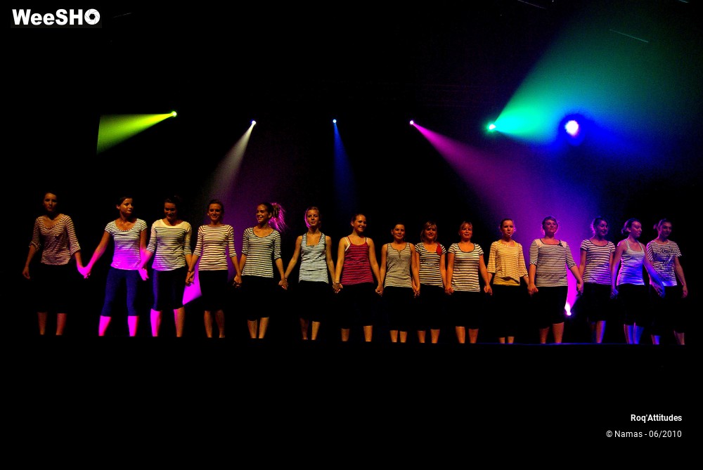 29/34 photos du spectacle Roq Attitudes Partie 1