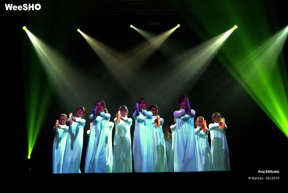 30/34 photos du spectacle Roq Attitudes Partie 1