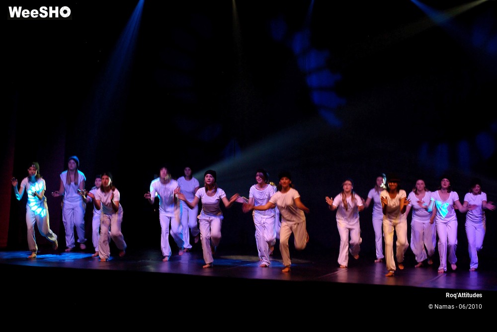 31/34 photos du spectacle Roq Attitudes Partie 1