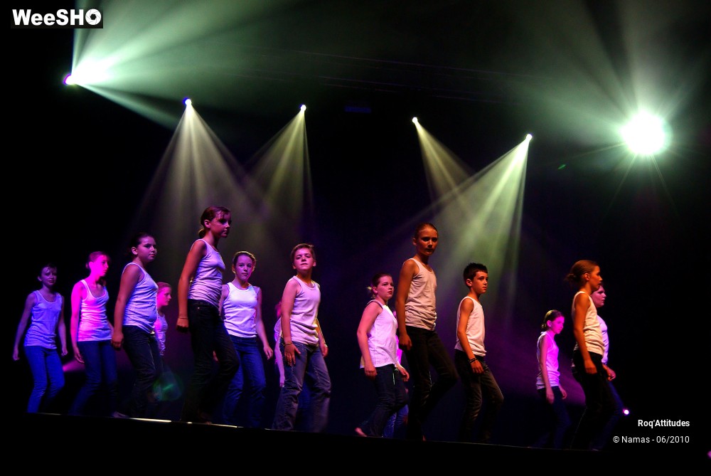 32/34 photos du spectacle Roq Attitudes Partie 1