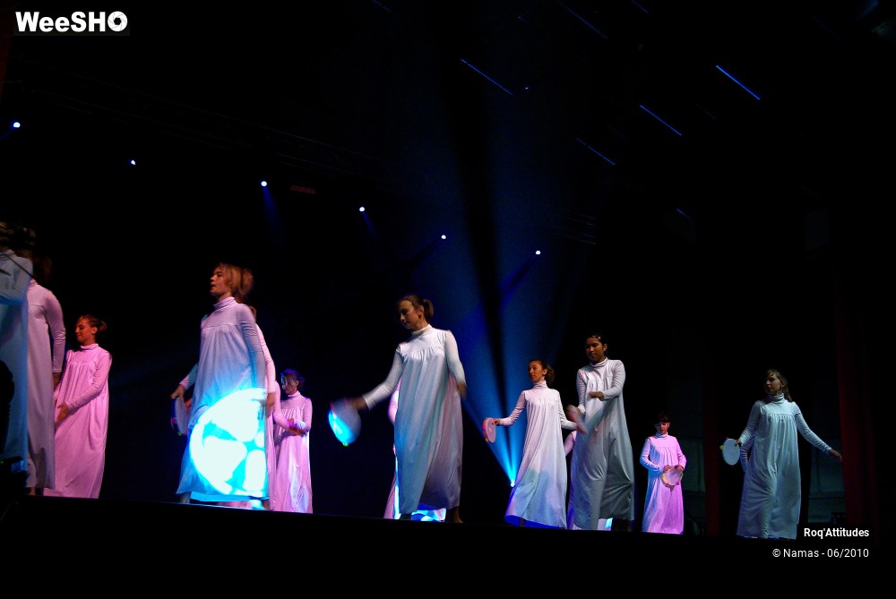 33/34 photos du spectacle Roq Attitudes Partie 1