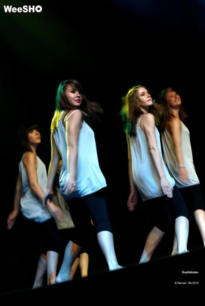 7/47 photos du spectacle Roq Attitudes Partie 2