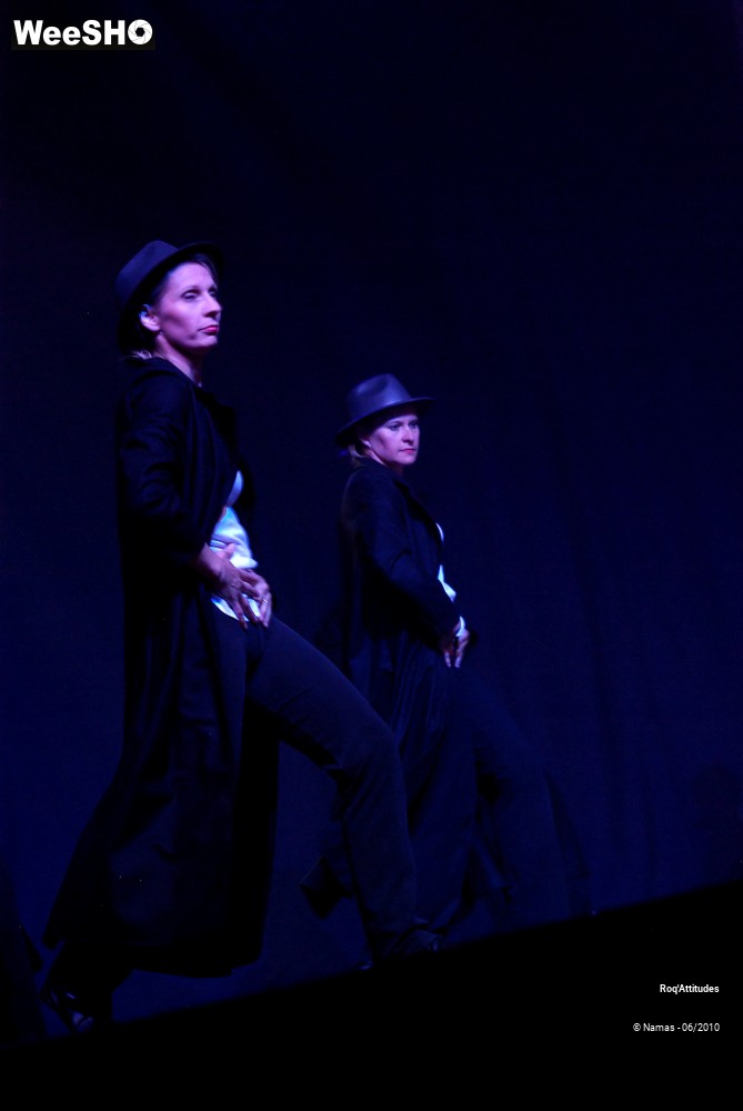 27/47 photos du spectacle Roq Attitudes Partie 2