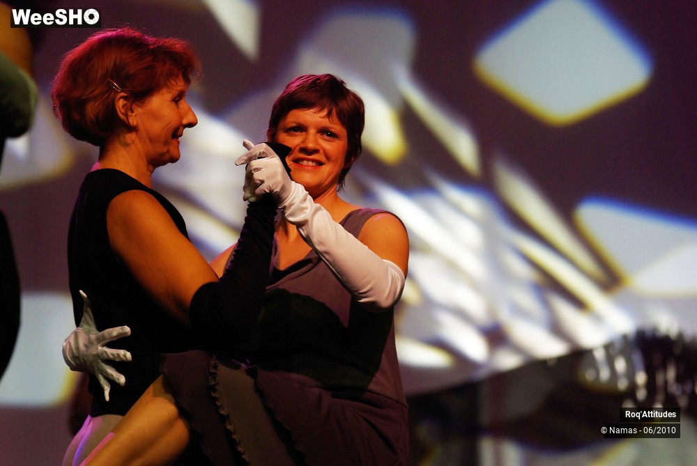 28/47 photos du spectacle Roq Attitudes Partie 2