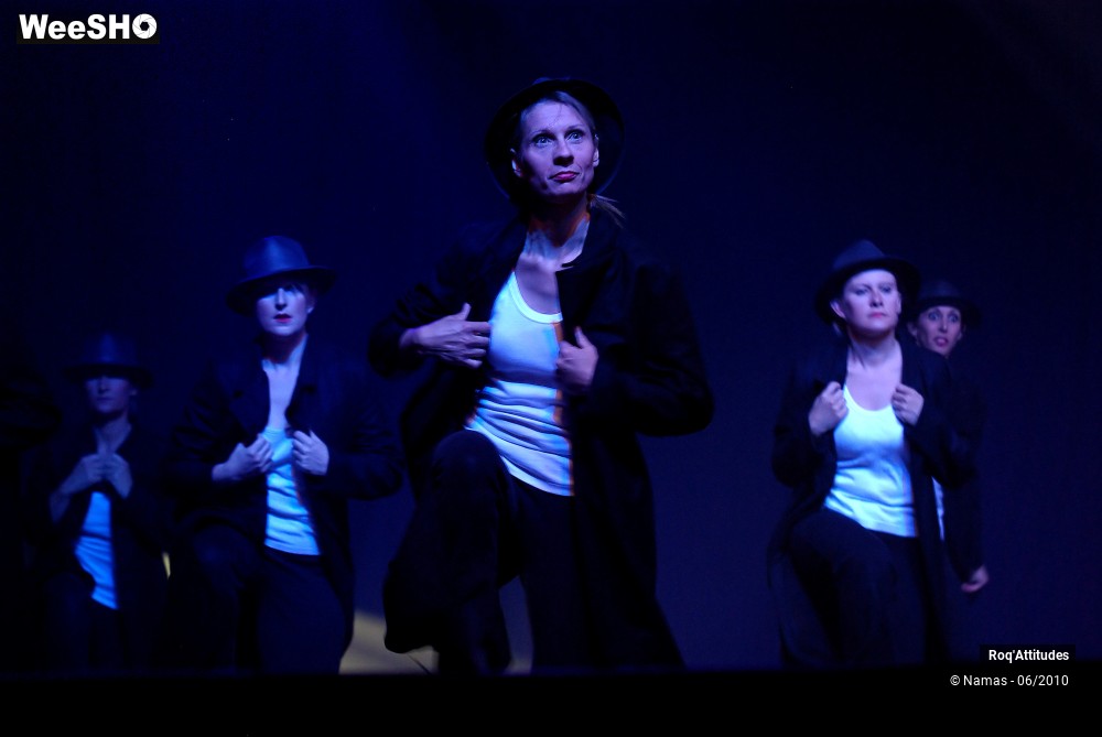 42/47 photos du spectacle Roq Attitudes Partie 2