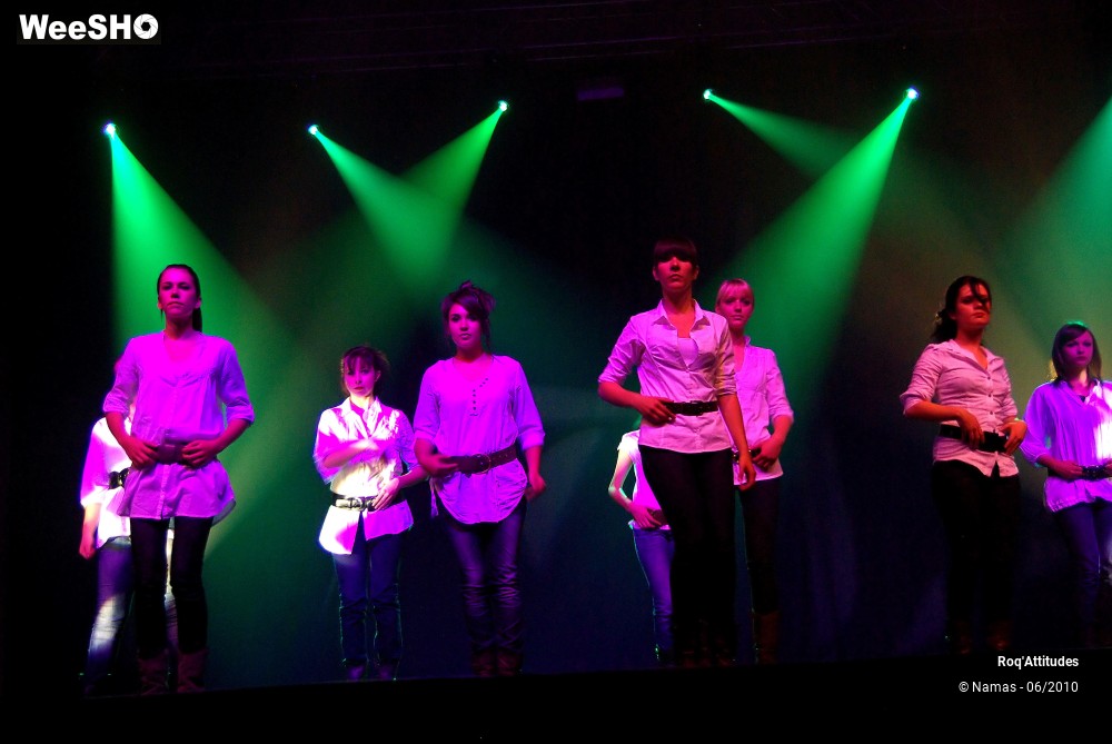 43/47 photos du spectacle Roq Attitudes Partie 2
