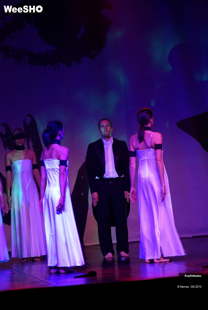 21/44 photos du spectacle Roq Attitudes - Les 5 Sens